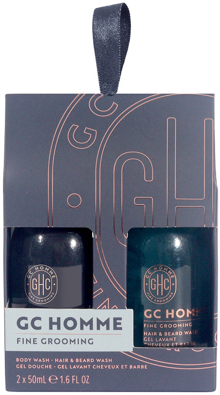 Набір для тіла та волосся чоловічий Mini Body Duo GCH 2026 The Luxury Bathing, (50 мл/50 мл)  Фото 3 