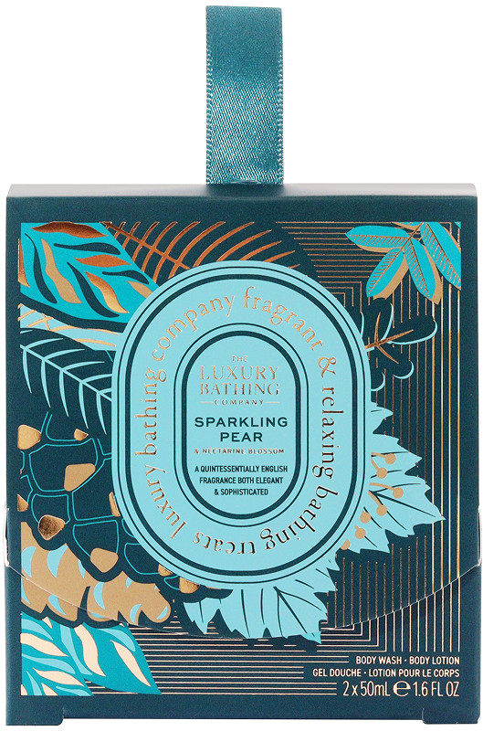 Набір для тіла Mini Body Duo SPN 2026 The luxury bathing, (50 мл/50 мл) на beauty-prof.com Фото 3 Набір для тіла Mini Body Duo SPN 2026 The luxury bathing, (50 мл/50 мл) Фото 3