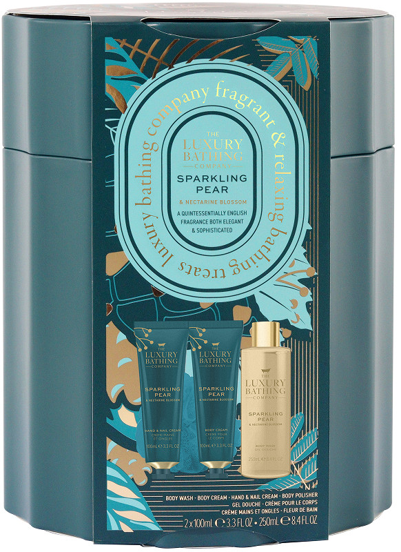 Набір для рук і тіла Luxury Bathing SPN 2026 The luxury bathing, (250 мл/100 мл/100 мл) на beauty-prof.com Фото 2 Набір для рук і тіла Luxury Bathing SPN 2026 The luxury bathing, (250 мл/100 мл/100 мл) Фото 2