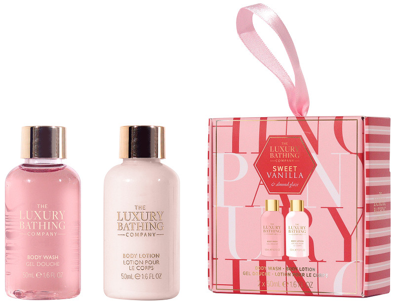 Набір для тіла Mini Body Duo SVA 2026 The luxury bathing, (50мл/50мл) на beauty-prof.com Набір для тіла Mini Body Duo SVA 2026 The luxury bathing, (50мл/50мл)
