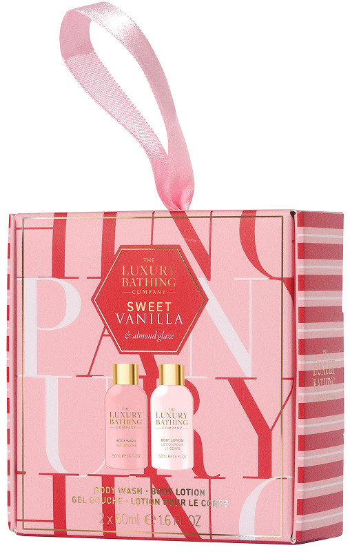 Набір для тіла Mini Body Duo SVA 2026 The luxury bathing, (50мл/50мл) на beauty-prof.com Фото 2 Набір для тіла Mini Body Duo SVA 2026 The luxury bathing, (50мл/50мл) Фото 2