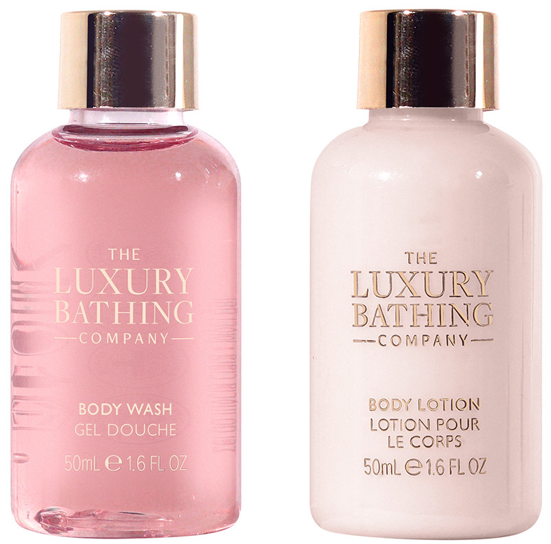 Набір для тіла Mini Body Duo SVA 2026 The luxury bathing, (50мл/50мл) на beauty-prof.com Фото 3 Набір для тіла Mini Body Duo SVA 2026 The luxury bathing, (50мл/50мл) Фото 3