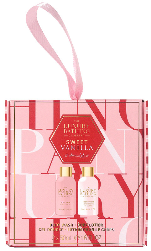 Набір для тіла Mini Body Duo SVA 2026 The luxury bathing, (50мл/50мл) на beauty-prof.com Фото 4 Набір для тіла Mini Body Duo SVA 2026 The luxury bathing, (50мл/50мл) Фото 4