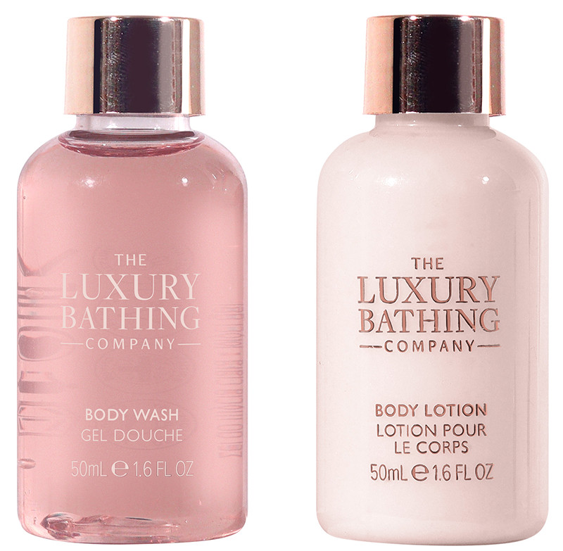 Набір для рук і тіла Mini Body Duo VRP 2026 The luxury bathing, (50 мл/50 мл) на beauty-prof.com Фото 2 Набір для рук і тіла Mini Body Duo VRP 2026 The luxury bathing, (50 мл/50 мл) Фото 2