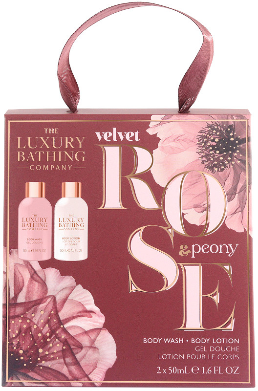 Набір для рук і тіла Mini Body Duo VRP 2026 The luxury bathing, (50 мл/50 мл) на beauty-prof.com Фото 3 Набір для рук і тіла Mini Body Duo VRP 2026 The luxury bathing, (50 мл/50 мл) Фото 3