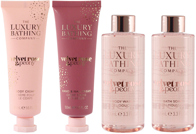 Набір для рук і тіла Top to Toe Essentials VRP 2026 The Luxury Bathing, (100мл/100мл/50мл/50мл) на beauty-prof.com Фото 2 Набір для рук і тіла Top to Toe Essentials VRP 2026 The Luxury Bathing, (100мл/100мл/50мл/50мл) Фото 2