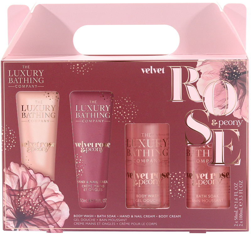 Набір для рук і тіла Top to Toe Essentials VRP 2026 The Luxury Bathing, (100мл/100мл/50мл/50мл) на beauty-prof.com Фото 3 Набір для рук і тіла Top to Toe Essentials VRP 2026 The Luxury Bathing, (100мл/100мл/50мл/50мл) Фото 3