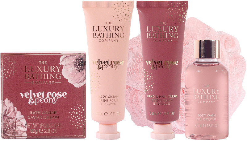 Набор для рук и тела Stacking Treats VRP 2026 The luxury bathing, (50мл/50мл/50мл/80г) на beauty-prof.com Фото 2 Набор для рук и тела Stacking Treats VRP 2026 The luxury bathing, (50мл/50мл/50мл/80г) Фото 2