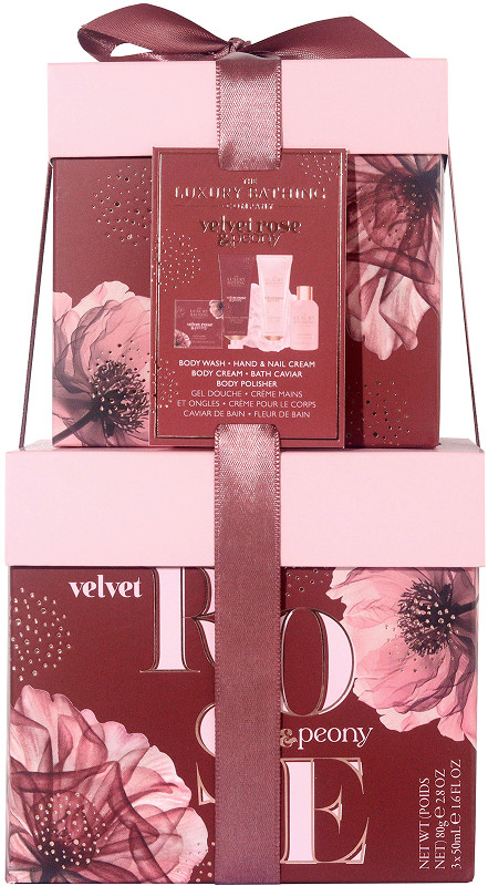 Набор для рук и тела Stacking Treats VRP 2026 The luxury bathing, (50мл/50мл/50мл/80г) на beauty-prof.com Фото 3 Набор для рук и тела Stacking Treats VRP 2026 The luxury bathing, (50мл/50мл/50мл/80г) Фото 3