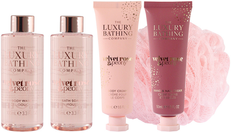 Набір для рук і тіла Pure Indulgence VRP 2026 The Luxury Bathing, (100 мл/100 мл/50 мл/50 мл) на beauty-prof.com Фото 3 Набір для рук і тіла Pure Indulgence VRP 2026 The Luxury Bathing, (100 мл/100 мл/50 мл/50 мл) Фото 3