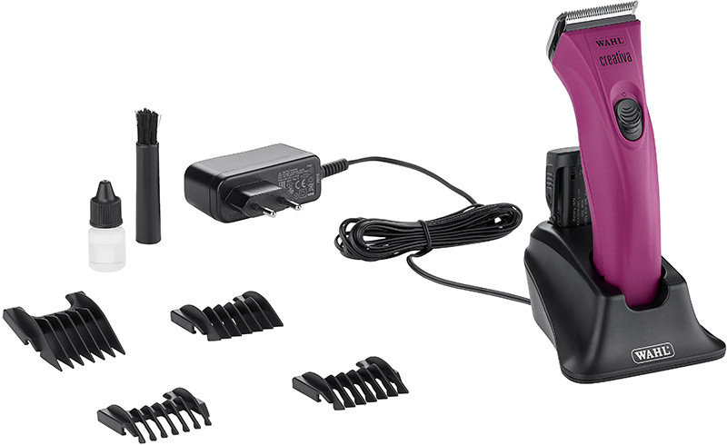 Машинка для стрижки животных Creativa Clipper Wahl 1876-0483  Фото 3 
