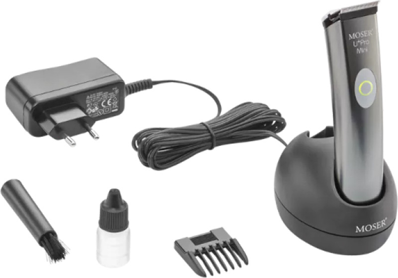 Машинка для стрижки волос MOSER Li+Pro Mini 1584-0056  Фото 3 