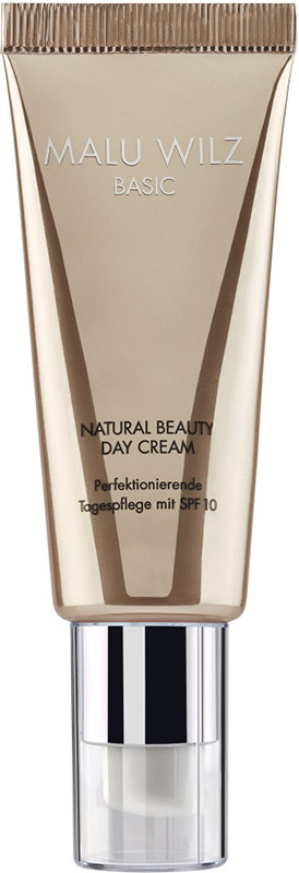 Крем для обличчя NATURAL BEAUTY DAY CREAM SPF10 Malu Wilz, 40 мл