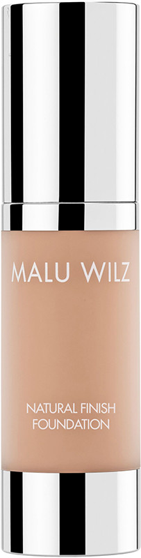 Тональная основа NATURAL FINISH 35 Malu Wilz, 30 мл