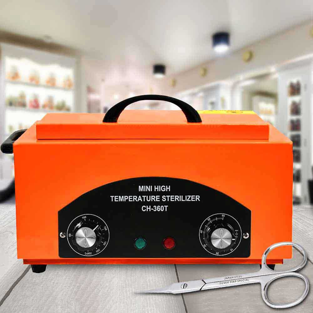 Сухожаровой шкаф оранжевый CH-360 T  Фото 8 