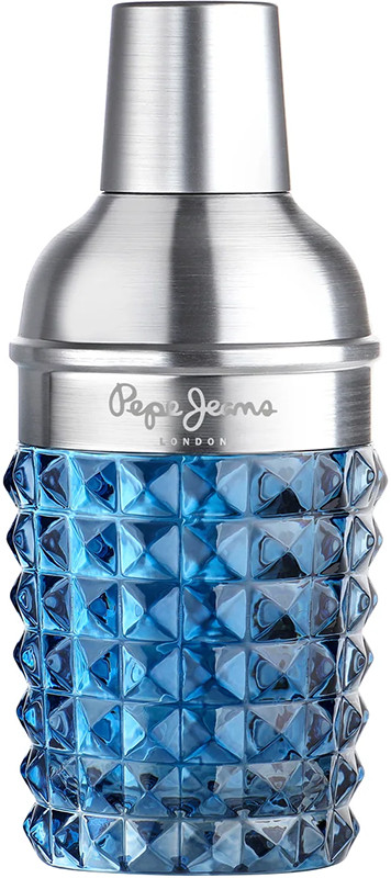 Парфюмерная вода для мужчин for HIM Pepe Jeans 100 мл 