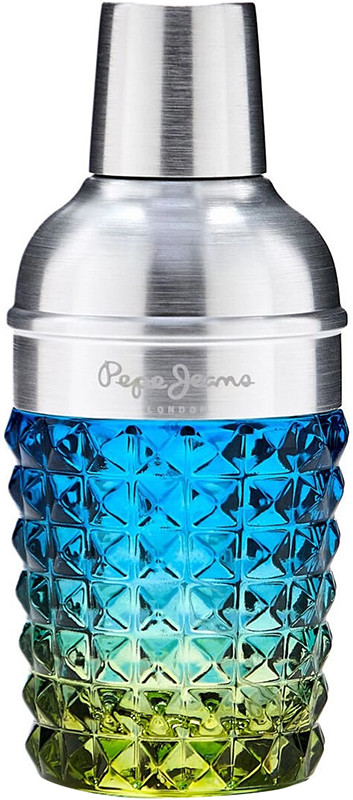 Туалетна вода для чоловіків Pepe Jeans Cocktail Edition 100 мл
