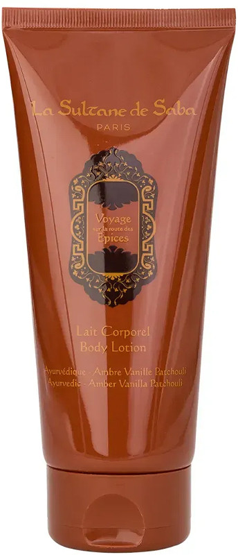 Молочко для тіла Body Lotion Ayurvedique La Sultane de Saba, 200 мл