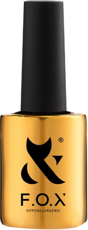 Топове покриття F.O.X Top Matte, 14 мл