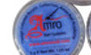 Акриловая пудра 3г. синяя AMRO 