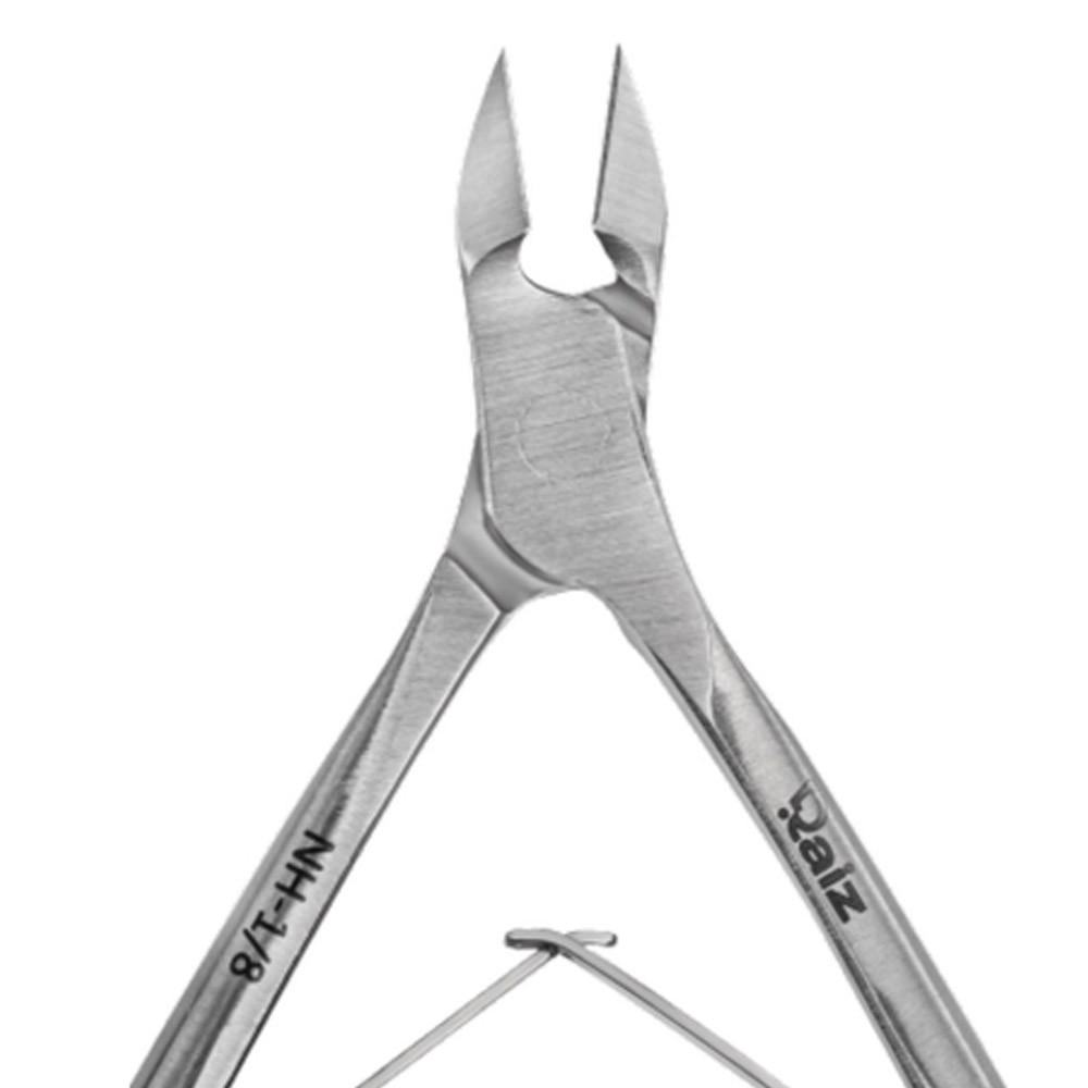 Кусачки для кожи Raiz HOME form 1 size 8 мм  Фото 3 