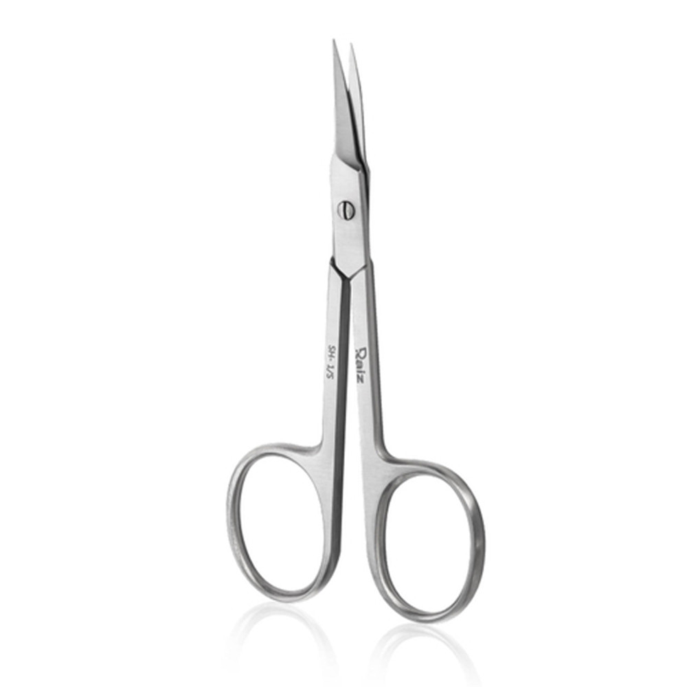 Ножницы для кутикулы Raiz HOME form 1 size S на beauty-prof.com Ножницы для кутикулы Raiz HOME form 1 size S