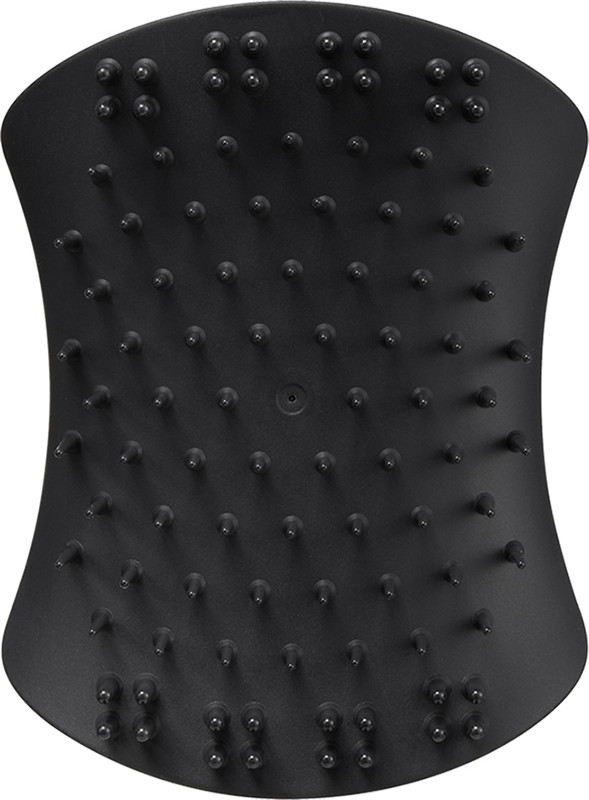 Щетка для массажа головы The Scalp Exfoliator and Massager Onyx Black Tangle Teezer  Фото 3 