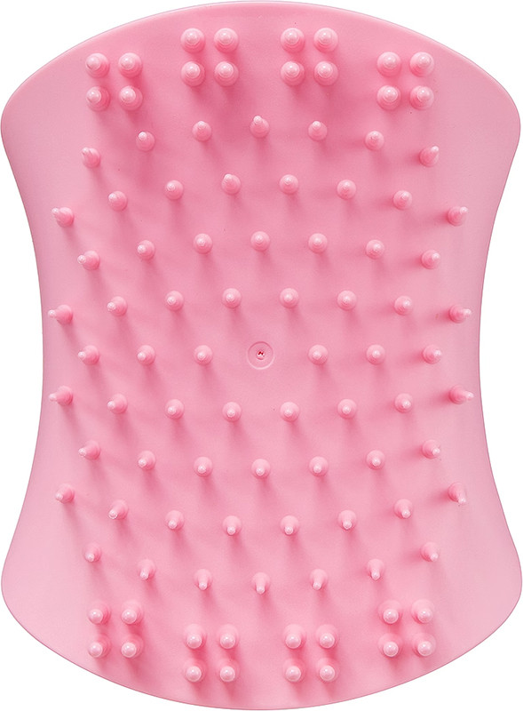 Щітка для масажу голови The Scalp Exfoliator and Massager Pretty Pink Tangle Teezer  Фото 3 