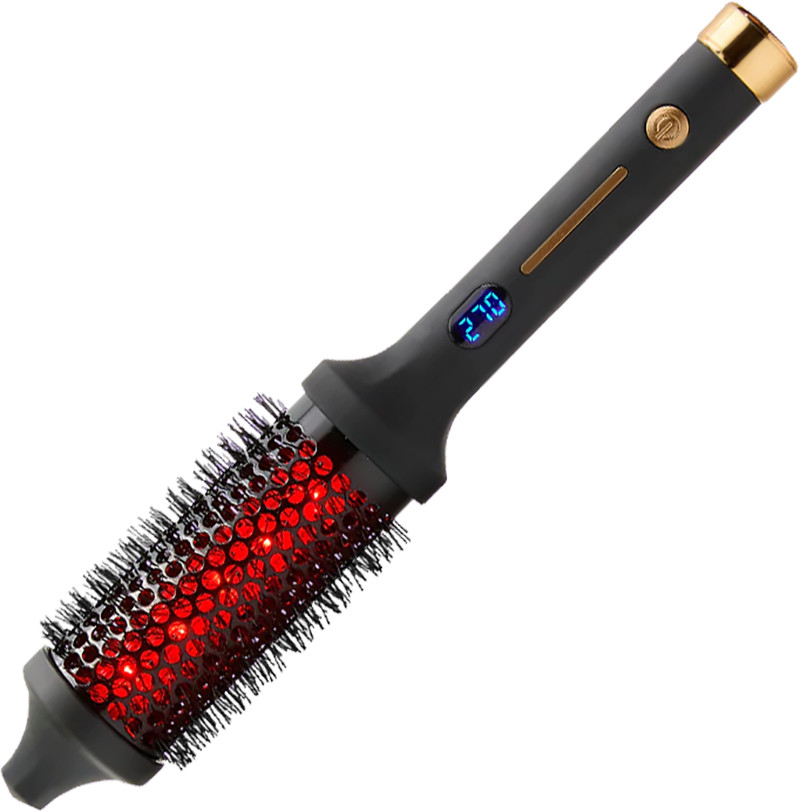 Фен-щітка для волосся Sutra Infra red thermal brush на beauty-prof.com Фен-щітка для волосся Sutra Infra red thermal brush