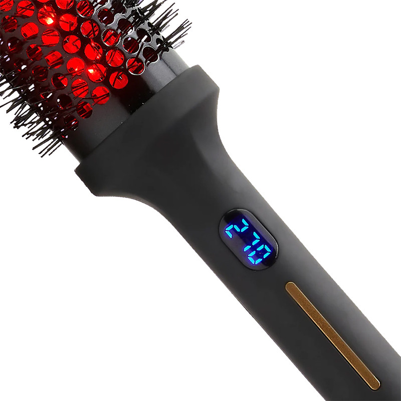 Фен-щітка для волосся Sutra Infra red thermal brush на beauty-prof.com Фото 2 Фен-щітка для волосся Sutra Infra red thermal brush Фото 2