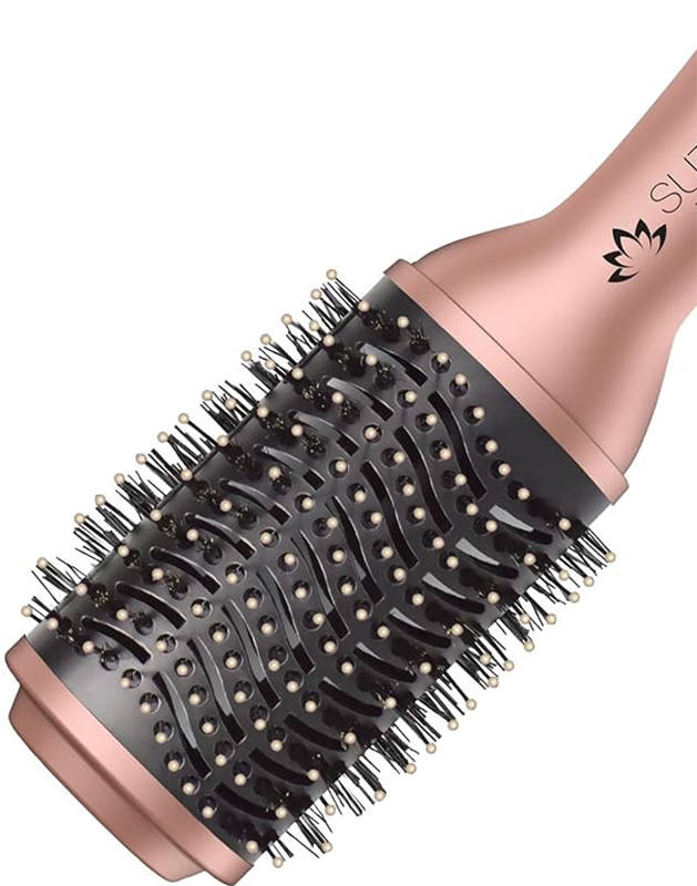 Фен-щітка для волосся Sutra Infra red thermal brush на beauty-prof.com Фото 2 Фен-щітка для волосся Sutra Infra red thermal brush Фото 2