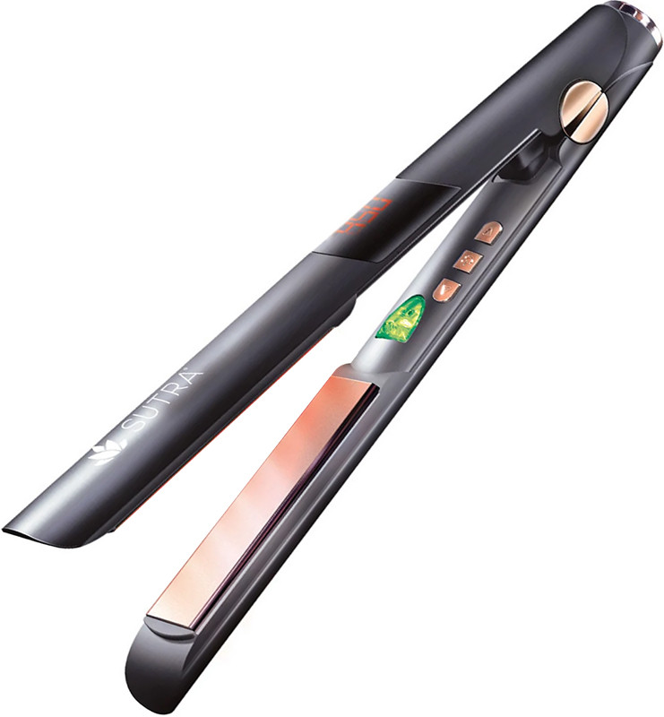 Плойка-випрямляч для волосся Sutra Ionic Inradred Flat Iron