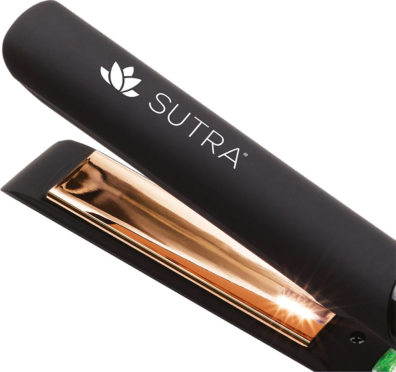Плойка-выпрямитель для волос Sutra Ionic Inradred Flat Iron на beauty-prof.com Фото 2 Плойка-выпрямитель для волос Sutra Ionic Inradred Flat Iron Фото 2
