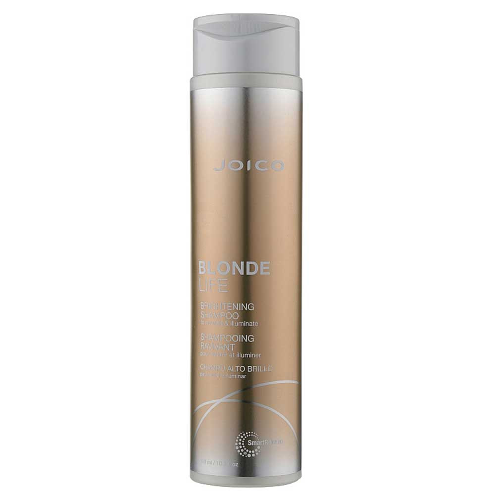 Шампунь для підтримання яскравого блонду Blonde Life Joico, 300 мл на beauty-prof.com Шампунь для підтримання яскравого блонду Blonde Life Joico, 300 мл