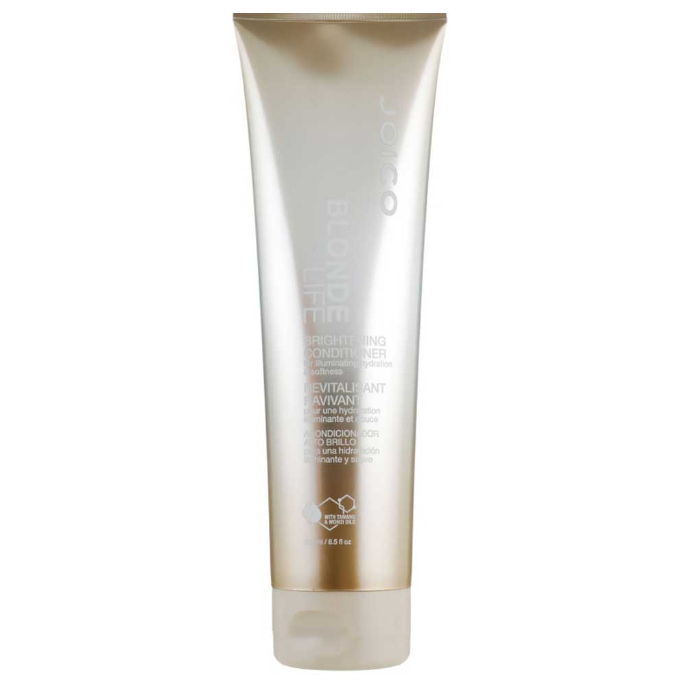 Кондиціонер для підтримки яскравого блонду Blonde Life Joico, 250 мл на beauty-prof.com Кондиціонер для підтримки яскравого блонду Blonde Life Joico, 250 мл