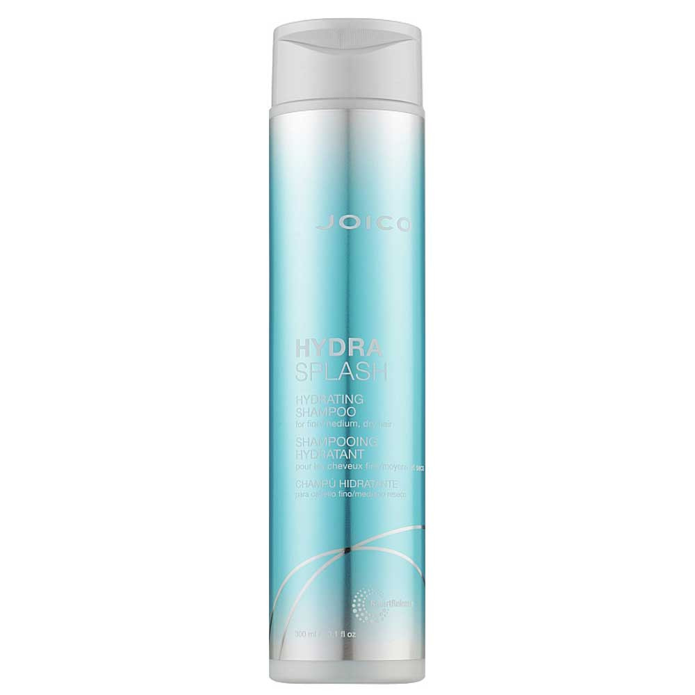 Шампунь увлажняющий для тонких волос Hydra Splash Joico, 300 мл