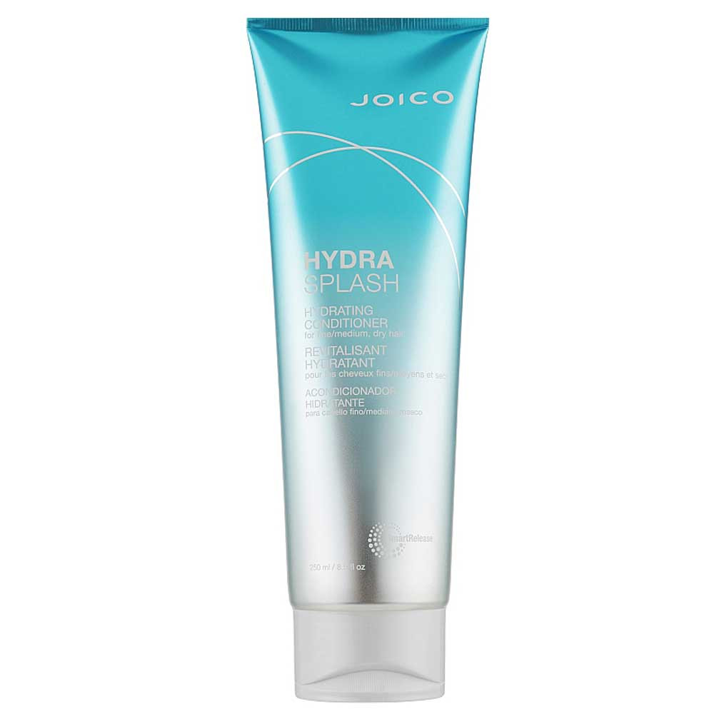 Зволожуючий кондиціонер для тонкого волосся HYDRASplash Joico, 250 мл 