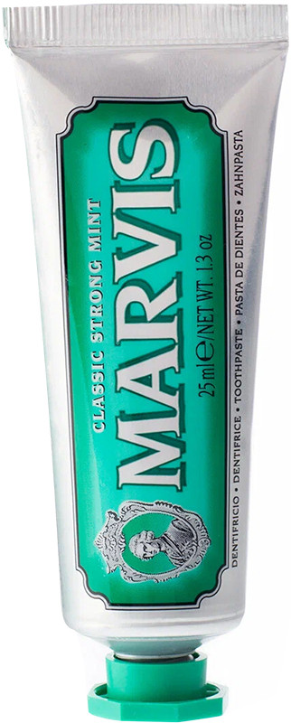 Зубна паста Classic Strong Mint Marvis, 25 мл