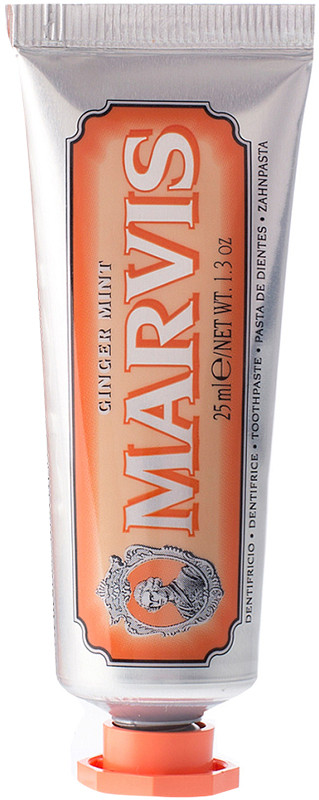 Зубна паста Ginger Mint Marvis, 25 мл