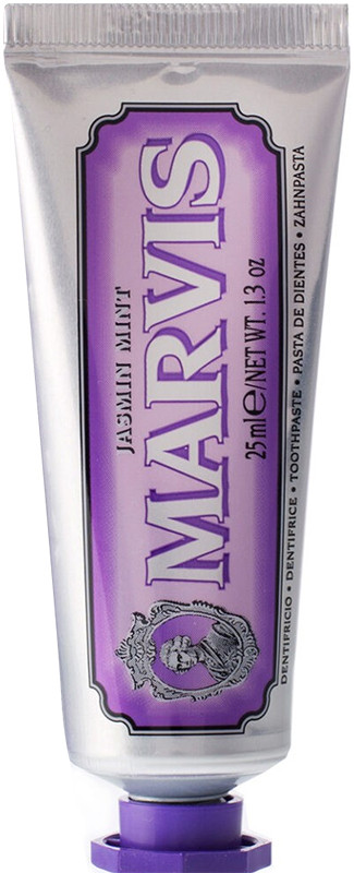 Зубна паста Jasmin Mint Marvis, 25 мл на beauty-prof.com Зубна паста Jasmin Mint Marvis, 25 мл