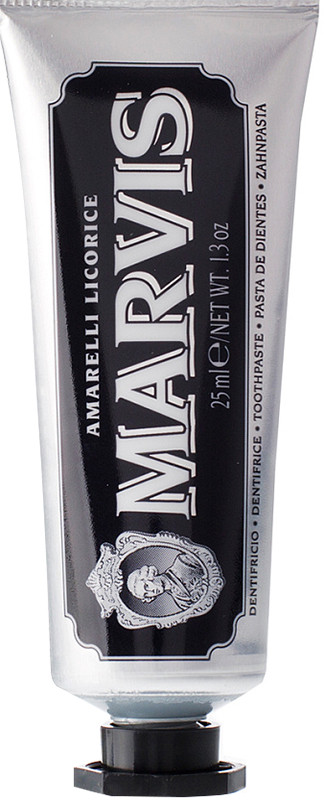 Зубна паста Licorice Mint Marvis, 25 мл