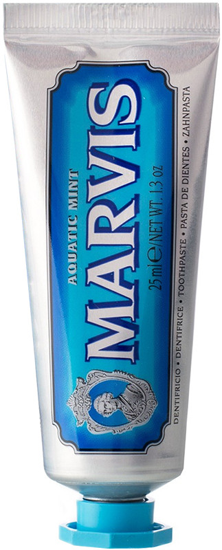 Зубна паста Aquatic Mint Marvis, 25 мл