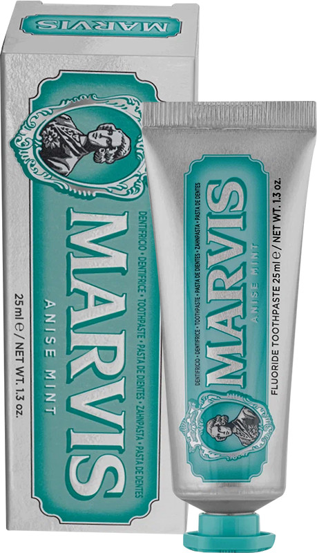 Зубна паста Anise Mint Marvis, 25 мл  Фото 2 