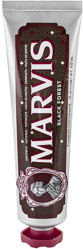 Зубна паста Black Forest Marvis, 75 мл