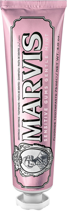 Зубна паста Sensitive Gums Mint Marvis, 75 мл 