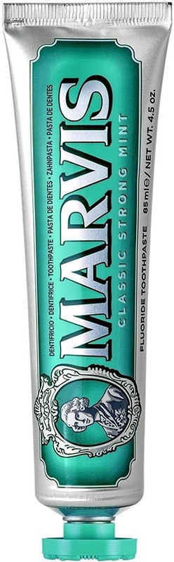 Зубна паста Classic Strong Mint Marvis, 85 мл 