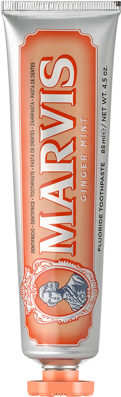 Зубна паста Ginger Mint Marvis, 85 мл