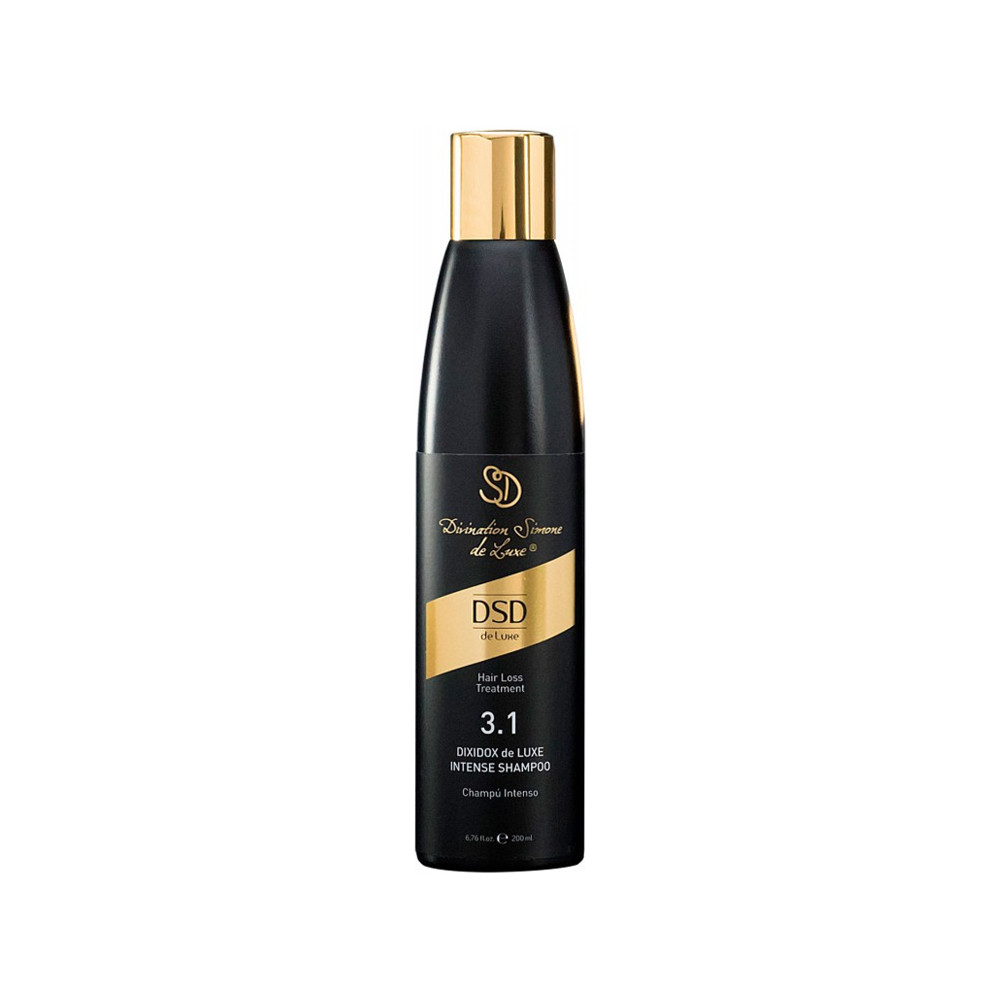 Восстанавливающий шампунь с кератином Keratin Treatment Shampoo 4.1 DSD, 200 мл 