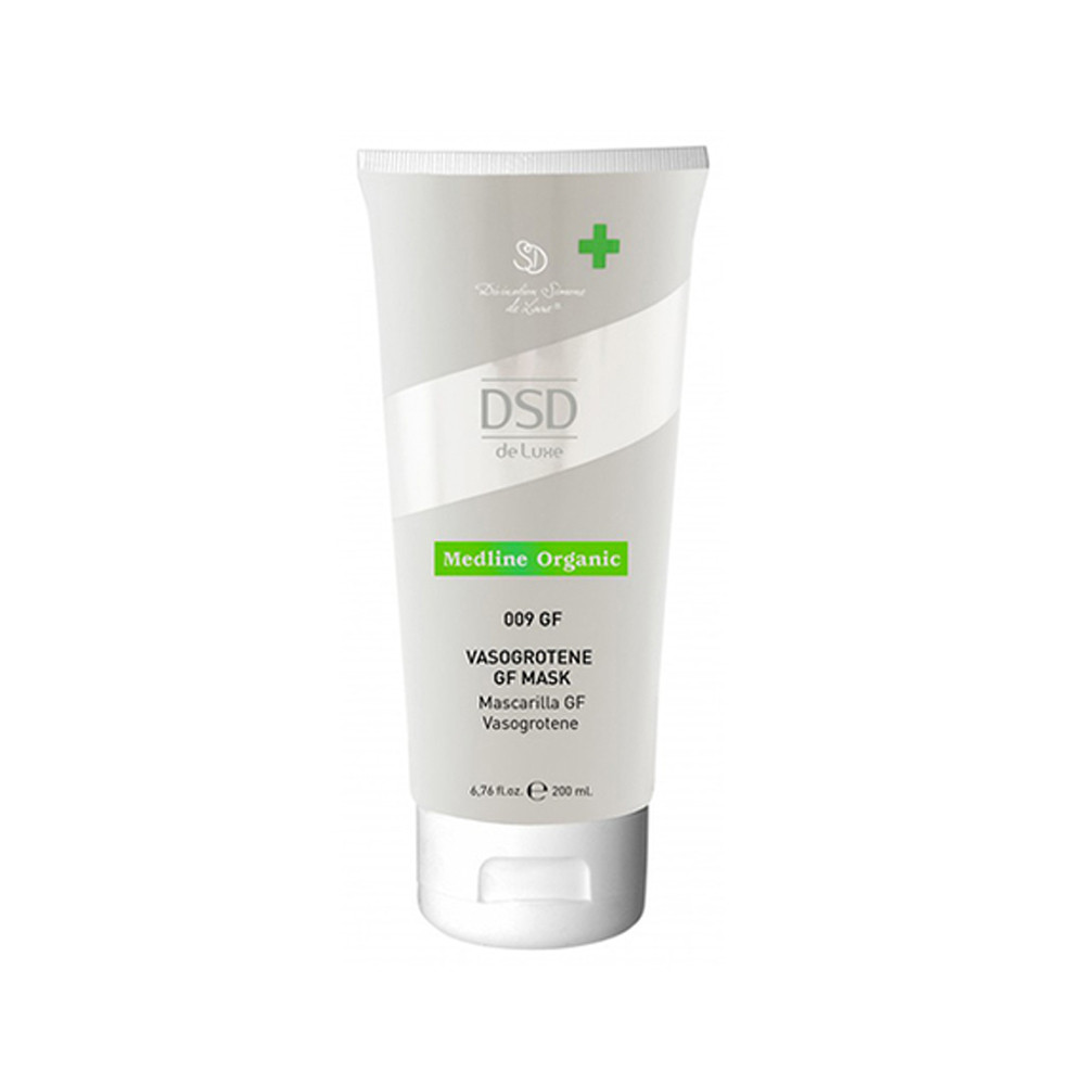 Маска с факторами роста Vasogrotene gf mask 009 DSD, 200 мл