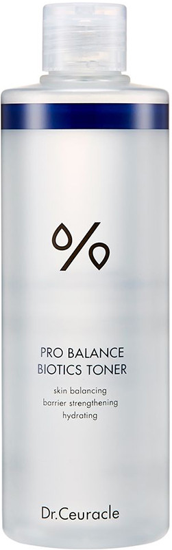 Тонер з пробіотиками Dr.Ceuracle Pro Balance Biotics Toner, 300 мл